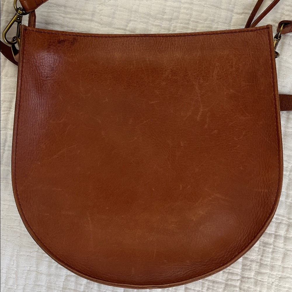 Madewell transport saddle bag - Picture 3 of 6